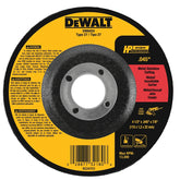 DW8424 WHEEL DEPRES CTNR 4.5IN